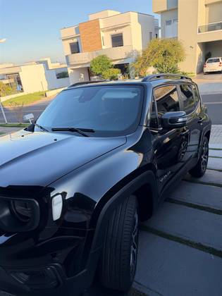 JEEP RENEGADE 1.3 T270 TURBO FLEX LONGITUDE AT6 JEEP RENEGADE 1.3 T270 TURBO FLEX LONGITUDE AT6